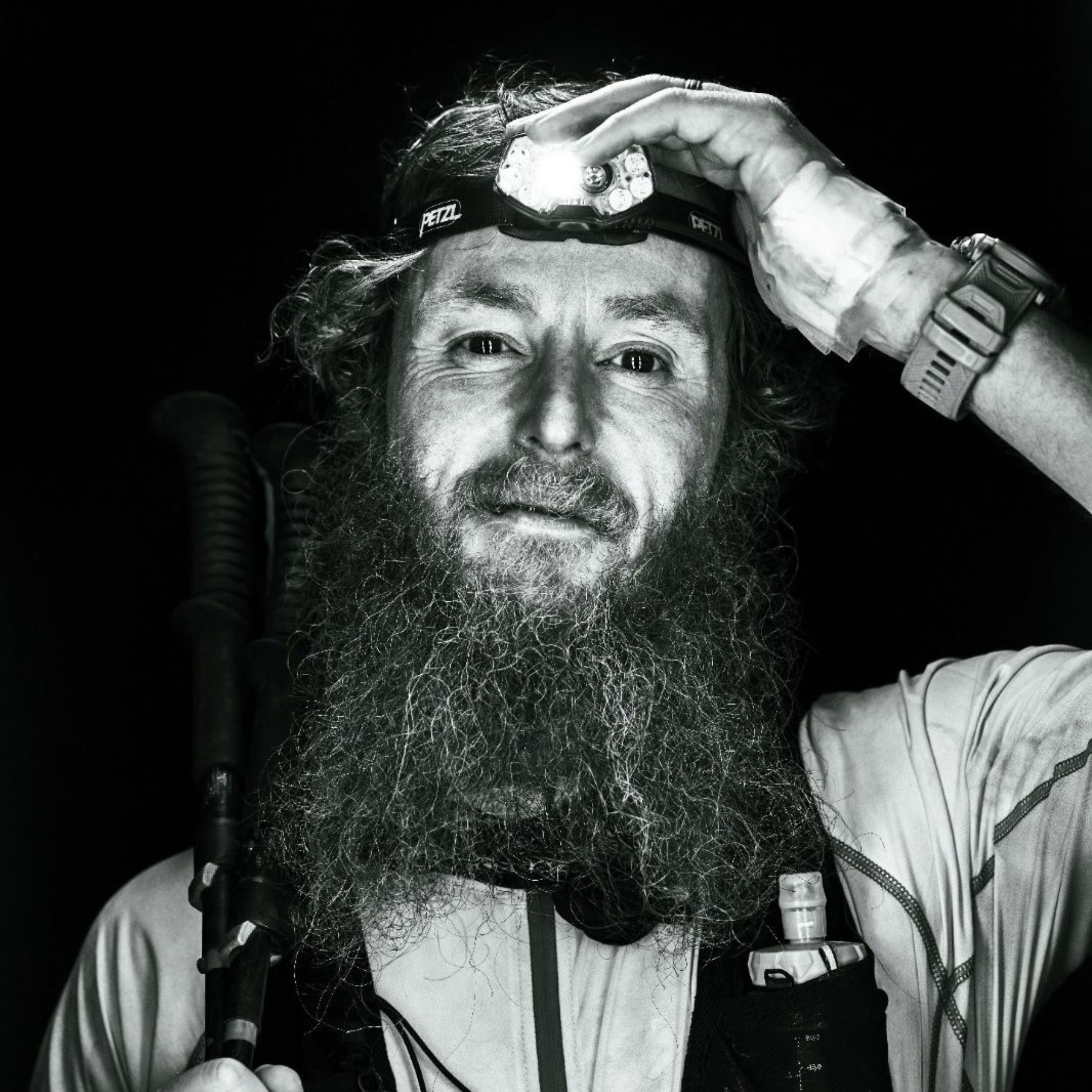 UTMB Canyons Jay Grady